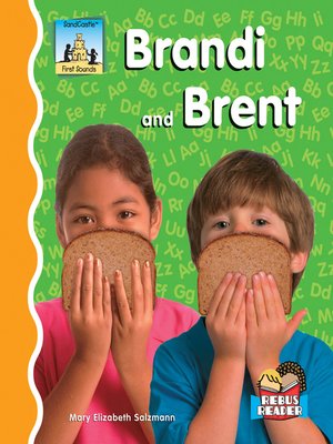 cover image of Brandi and Brent